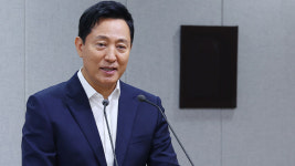 오세훈, 노란봉투법 연일 비판…