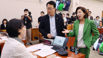 나경원 간사선임 놓고 與 의원 발언 논란 