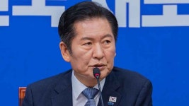 그리다고려당 | 정청래 "국민의힘, '제발 그리 됐으면' 송언석 어떻게 할 건가"