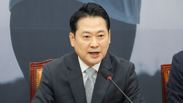 장동혁, 與 '조희대 특검 수사 요구'에 