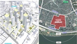 신내1동·묵2동·자양2동·청룡동에 모아타운…5483세대 공급