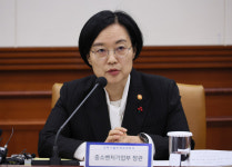 한성숙 중기장관 청년 로컬창업기업의 글로벌화 지원