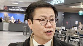 美방문 통상본부장 