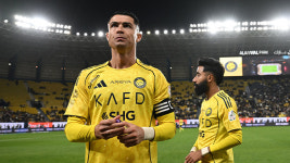 GOAT 호날두, 통산 960호골…1천골까지 40골