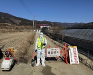 전남 구례 오리 농장서 조류인플루엔자…살처분·출입통제