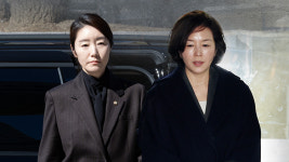 '1억 공천헌금' 강선우·김경 구속송치…녹취 공개 두 달여만