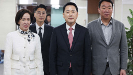 대구 찾은 장동혁 