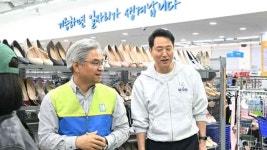 오세훈 장애가 장벽 되지 않는 서울 만들겠다