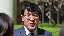 '김건희 공천 청탁' 김상민, 청탁금지법 위반 유죄…2심 집행유예