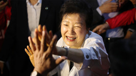 박근혜, 27일 부산 찾아 국민의힘 후보들 지원