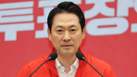 장동혁, 李대통령 '선거법 위반'으로 고발