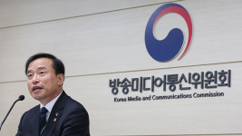 '206억 채무 불이행' JTBC, 회생절차 개시 신청…방미통위원장 