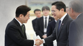 李대통령, 25일 이재용 회장 만난다…최태원 회장도 이미 회동