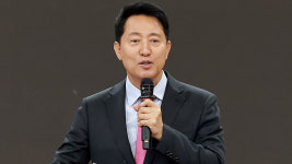 오세훈, 장동혁 사퇴론에 
