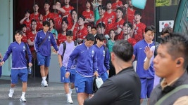 한국 FIFA 랭킹 32위, 4년 반 만에 최저…조별리그 패배에 하락