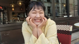 개그우먼 이수지, 성대결절로 수술…