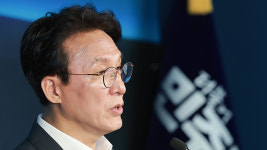 김민석, 송영길·김용 출마 허용 결정에 