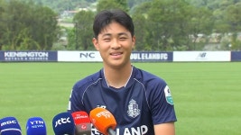 프로축구 K리그 천재 고교생 돌풍…'최연소 득점자' 17세 안주완 질주