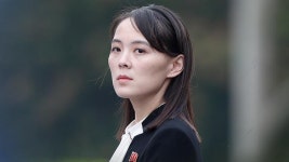 김여정, 트럼프 '김정은 응답' 부인…그래도 