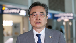 한국인 실종지역 도보수색 불허 