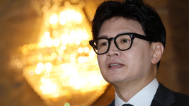 한동훈 '김승원 수사자료 유출' 혐의 고발 사건…영등포경찰서 배당