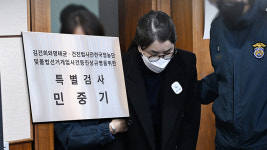김건희 특검, '명태균 여론조사 무상 제공' 尹 2심 징역 4년 구형