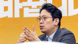 개혁신당, 비대위원장에 이기인 사무총장 선임