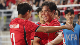 '모레노호' 데뷔전 시원한 첫 승…에콰도르 상대 3:0 완파