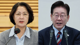 추미애, 李에 재반박 