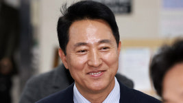 [속보] 오세훈 '여론조사 대납 의혹' 항소심 무죄 선고