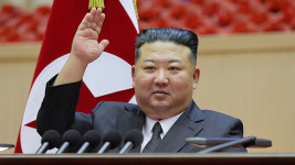 김정은 '초고속 당일치기' 방중?…與 관계자 