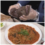 쓰레기통 옆에서 해동하고 발로 밟아…‘아귀찜의 불편한 진실’