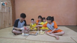 ‘아빠본색’ 이한위, 5세 아들과 첫 목욕탕 데이트