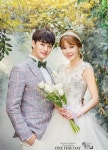 일라이, 혼인신고 3년 만에 결혼…“늦었지만 감사해”