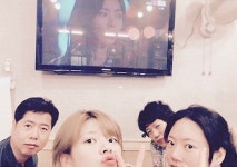 첫째언니 응원해…트와이스 정연, 써클 본방사수 인증