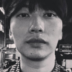 이동휘, 흑백 사진 속 꽉 찬 얼굴…‘아련’