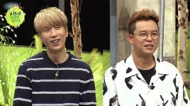 토니안, 빵 의상 입고 오븐에 들어갈 뻔한 사연