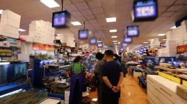 <관찰카메라24> 회 먹으러 서울 가자! ‘노량진수산시장’