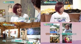 ‘취향저격 선데이-우리집에 왜왔니’ 솔비, 악동MC 4인방과 홈파티