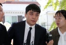 ‘버닝썬 의혹’ 가수 승리, 구속영장 청구