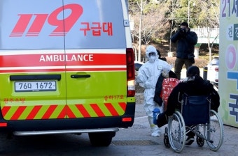 17번 환자 동선 공개…대학병원 응급실서 ‘단순발열’ 귀가