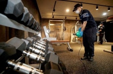 “의정부 헬스장 관련 19명 확진…부천 헬스장과 정반대”