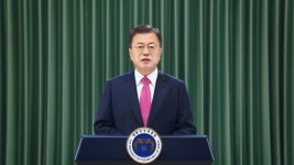 문 대통령, 스승의 날 축사 모든 선생님들 은혜 생각한다