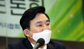 원희룡 대선출마 선언…