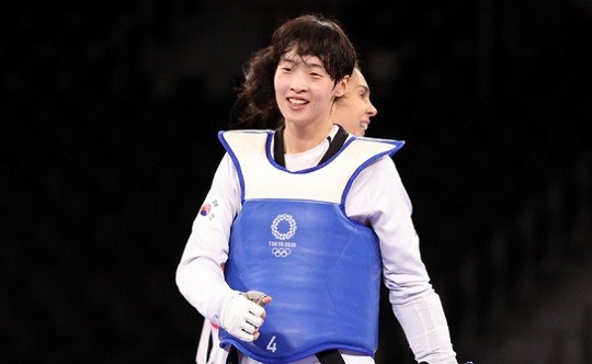 이다빈 선수, 파리 올림픽 여자 67kg 초과급에서 동메달 획득!