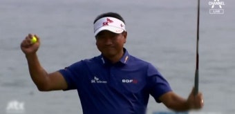 51세 최경주, PGA 챔피언스투어 한국인 첫 우승