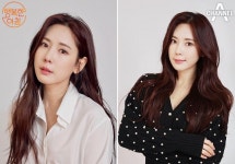 ‘행복한 아침’ 가수 채은정, 겨울 환절기 촉촉 피부 관리법 대공개