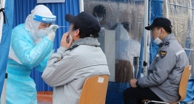 시흥경찰서 27명 무더기 확진…“대체 인력 투입”