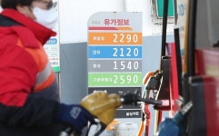 서울 휘발윳값 1900원 넘어…전국 가격 7년 반 만에 최고