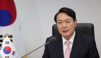 尹 대통령, 오늘 용산 집무실에서 국회의장단 만찬